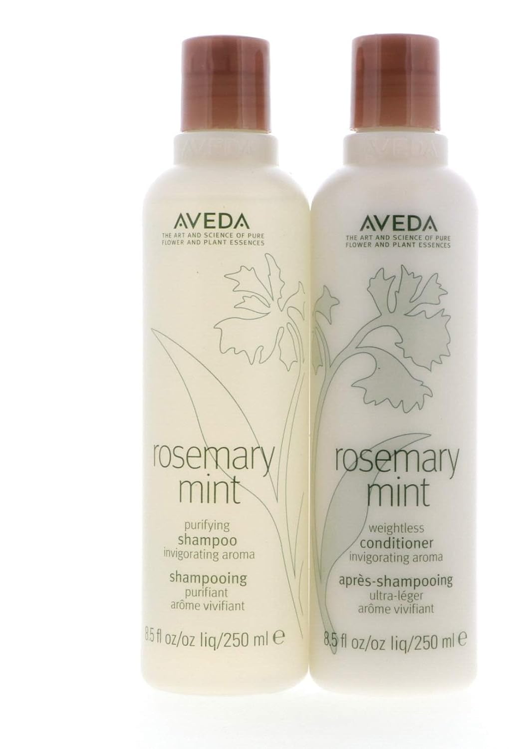 Aveda Rosemary Mint Duo for Invigorating Hair