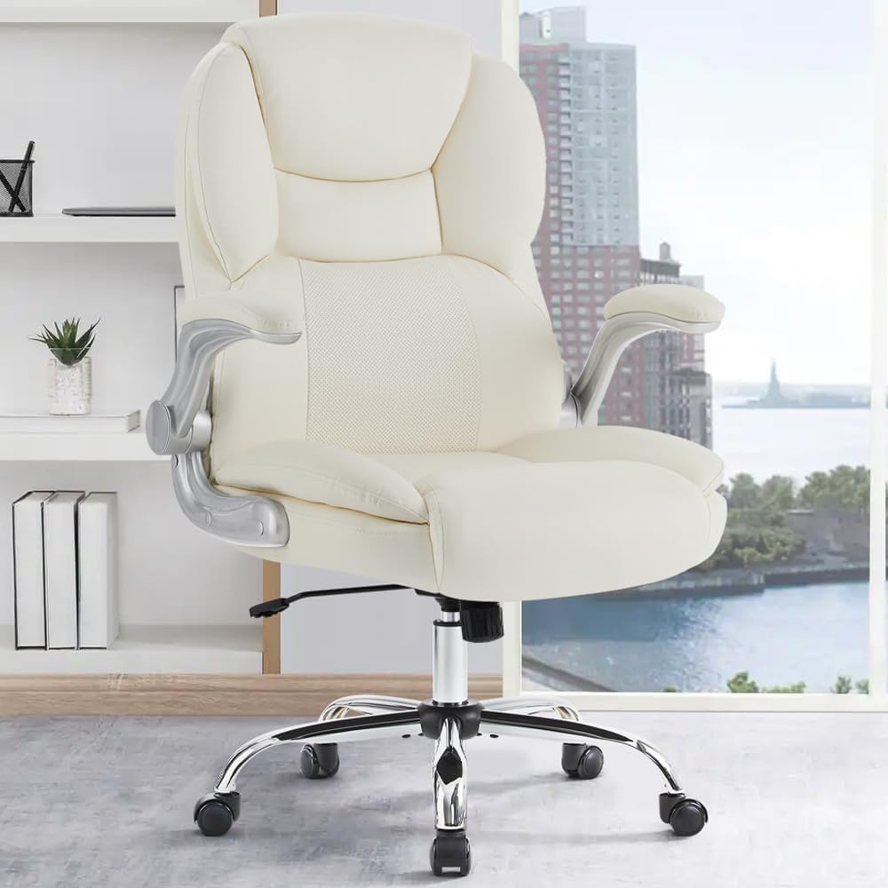 Executive Office Chair for Big and Tall with Ergonomic Design