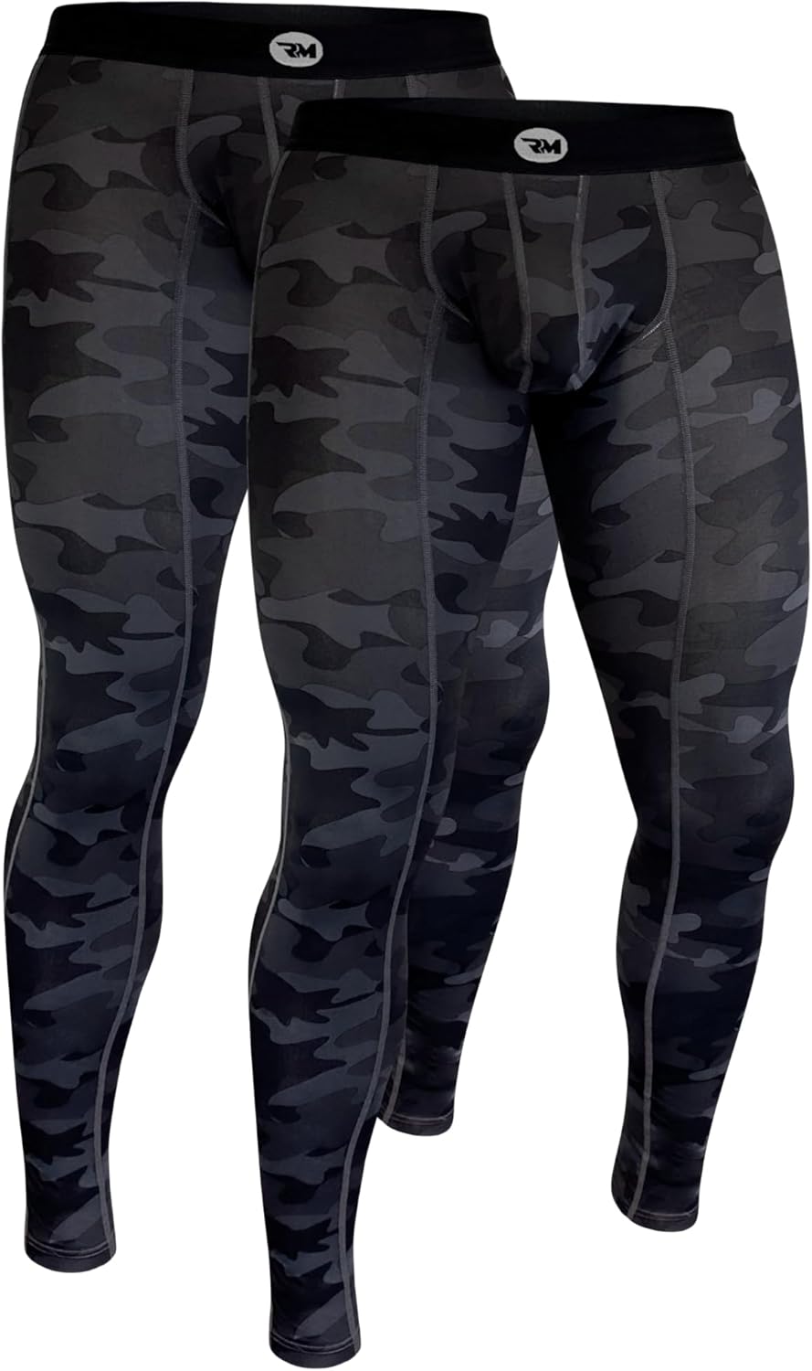 RM Real Men ABCD Pouch Compression Pants for Ultimate Comfort