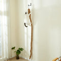 Cat Climbing Jute Rope 1.9 in x 6.56 ft - Wall Mounted Climbing Pole