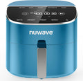 Nuwave Brio Plus - PFAS Free Air Fryer with 100 Presets
