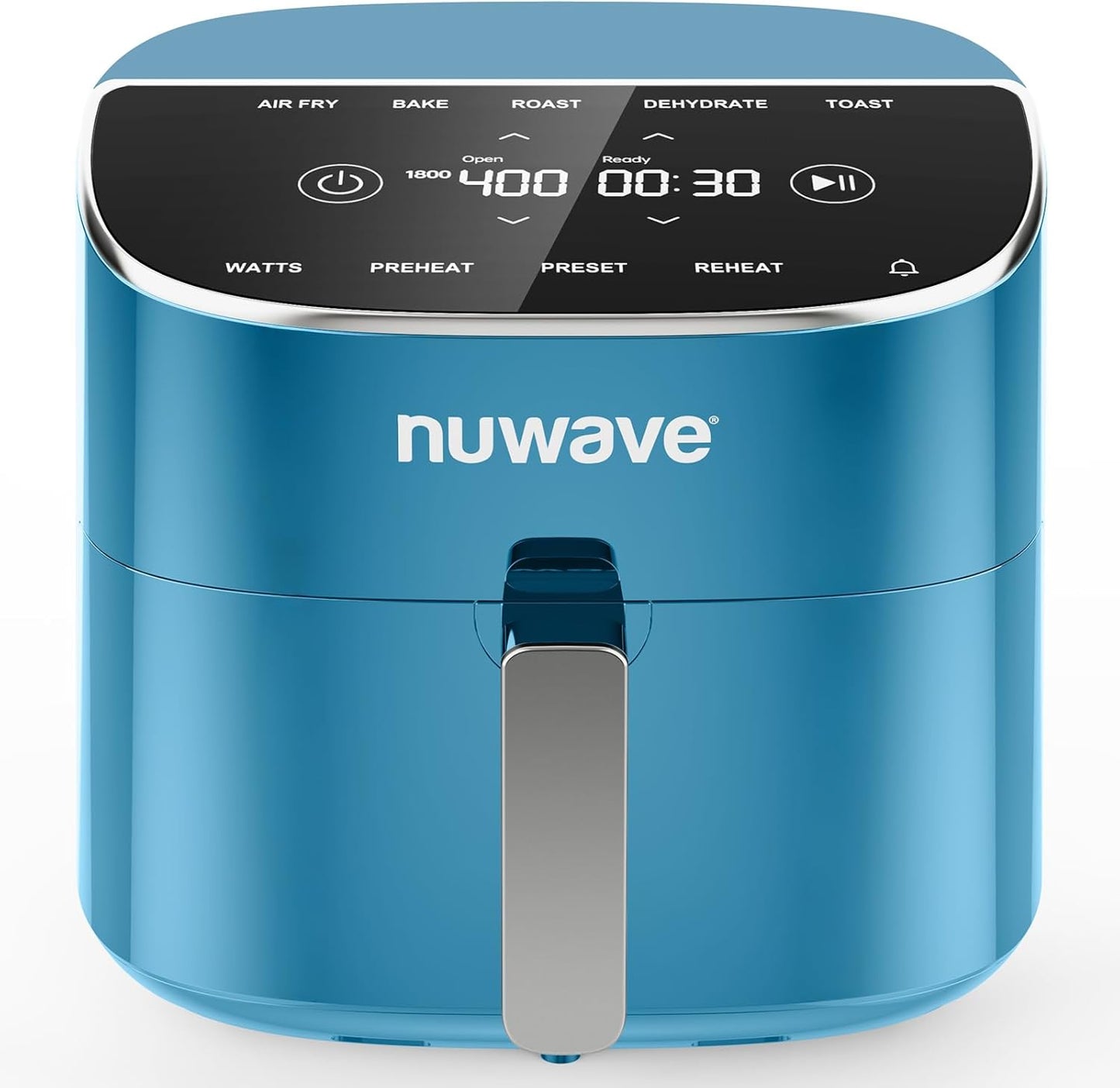 Nuwave Brio Plus - PFAS Free Air Fryer with 100 Presets