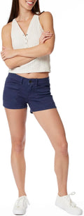 Unionbay Women's Delaney Stretch Shorts for Ultimate Comfort