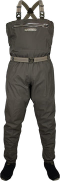 Paramount Outdoors Stonefly Breathable Stockingfoot Chest Fishing