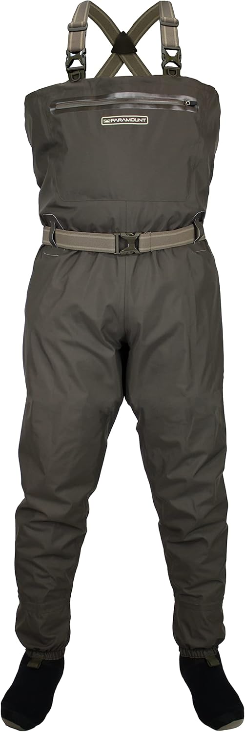 Paramount Outdoors Stonefly Breathable Stockingfoot Wader Review