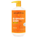 Hydrate & Soothe: Alaffia Shea Body Lotion