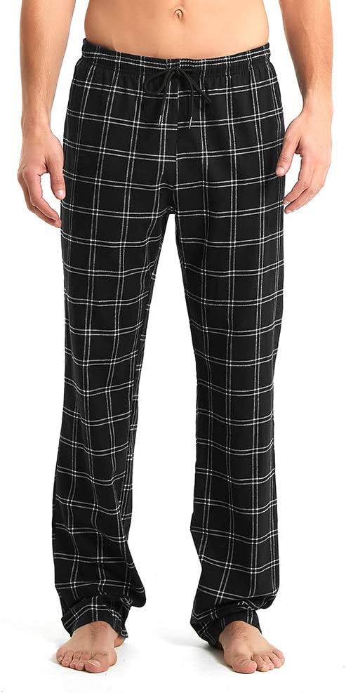 Idtswch Mens Tall Pajama Pants for Ultimate Comfort and Fit