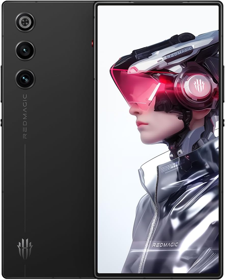 REDMAGIC 10 Air Smartphone 5G: Ultimate Gaming Experience