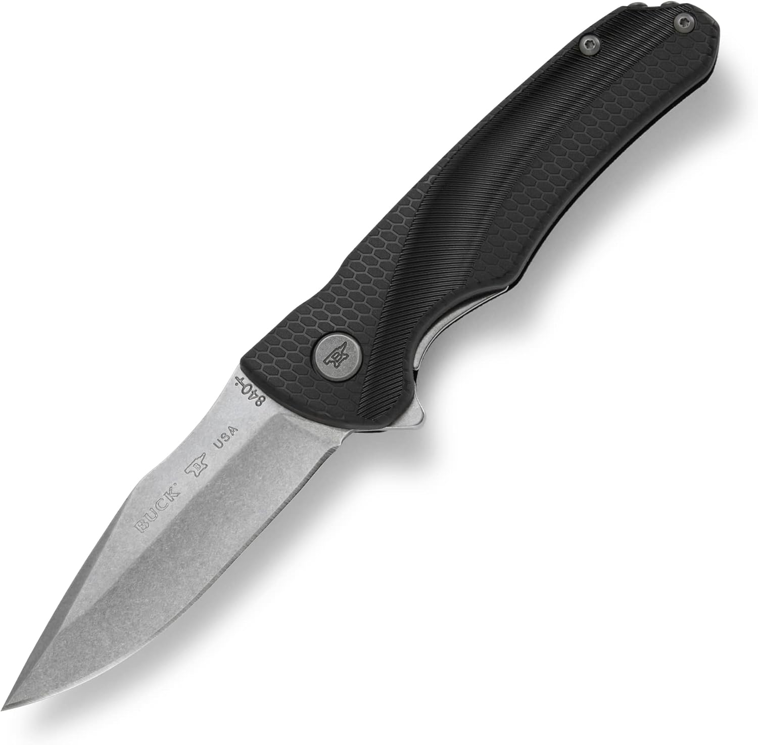 Buck Knives 840 Sprint Select Folding Pocket Knife for Everyday Use