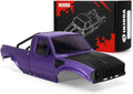 INJORA IR60-24 Pickup Hard Body Shell for 1/24 RC Crawler - Durable