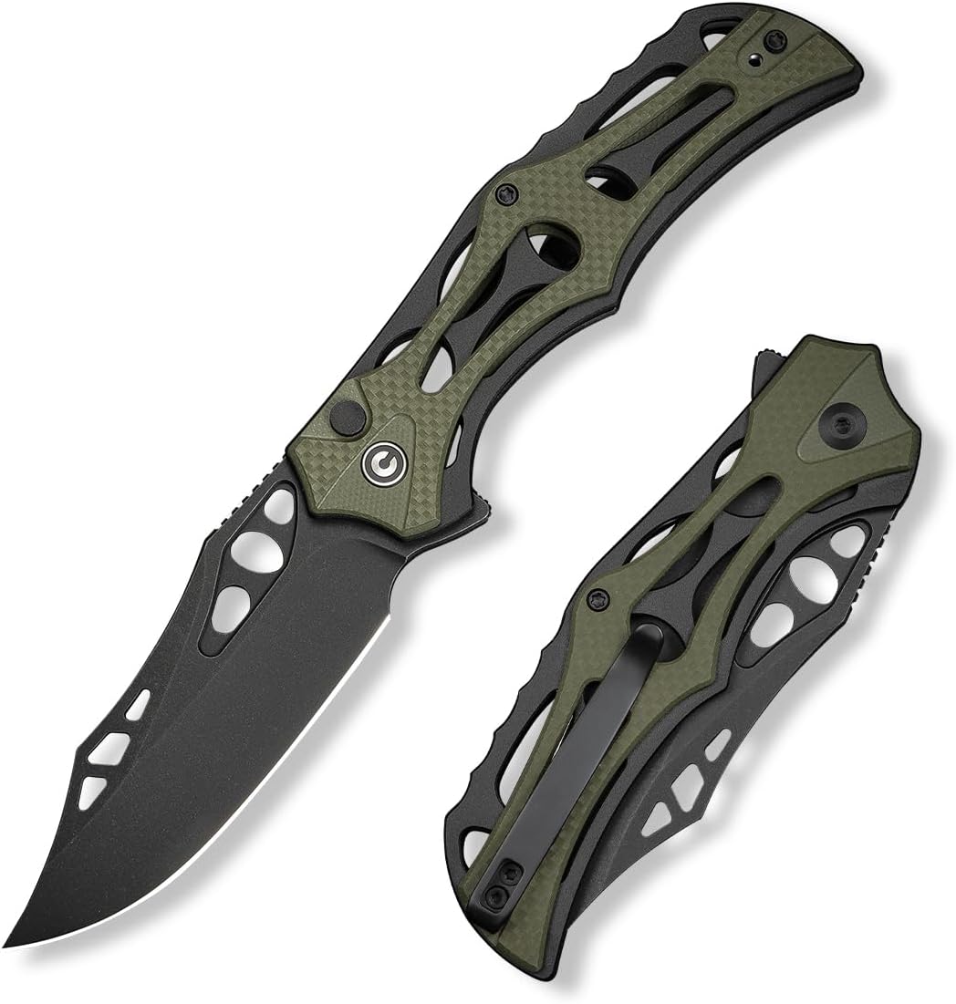 CIVIVI Pocket Knife for Men - Lightweight Tactical Folding Knife