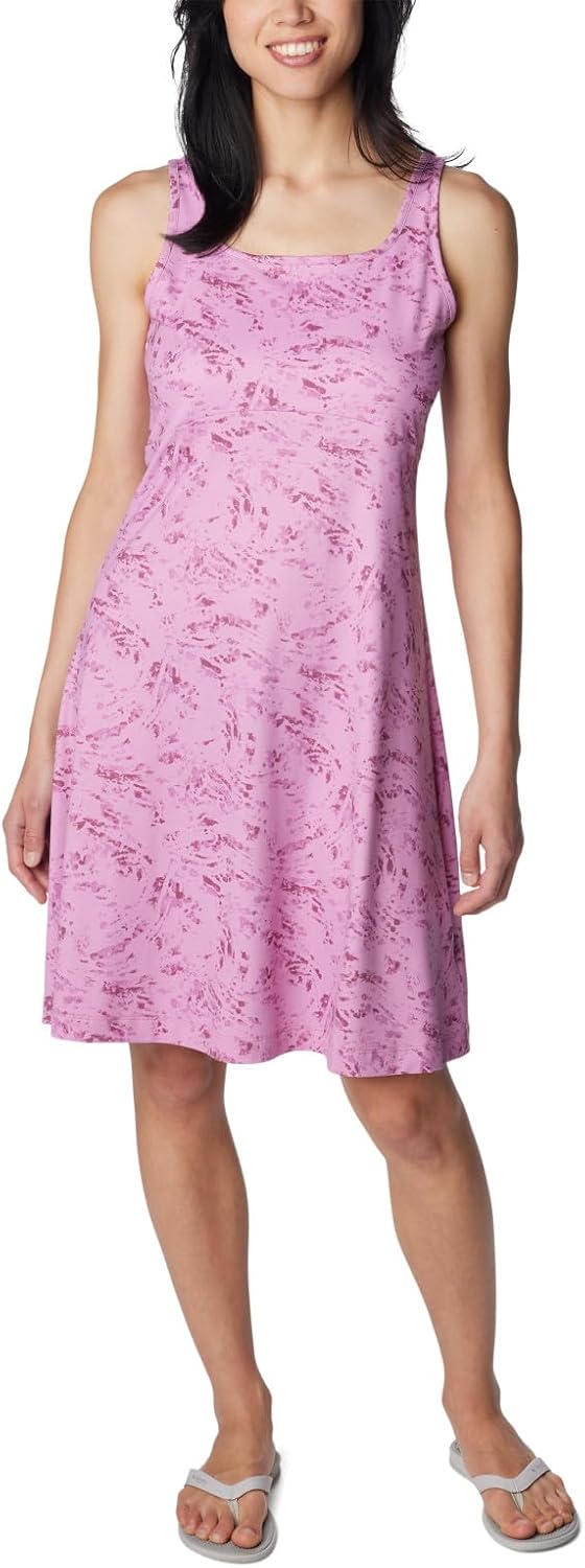 Columbia Women's PFG Freezer III Dress for Active Comfort