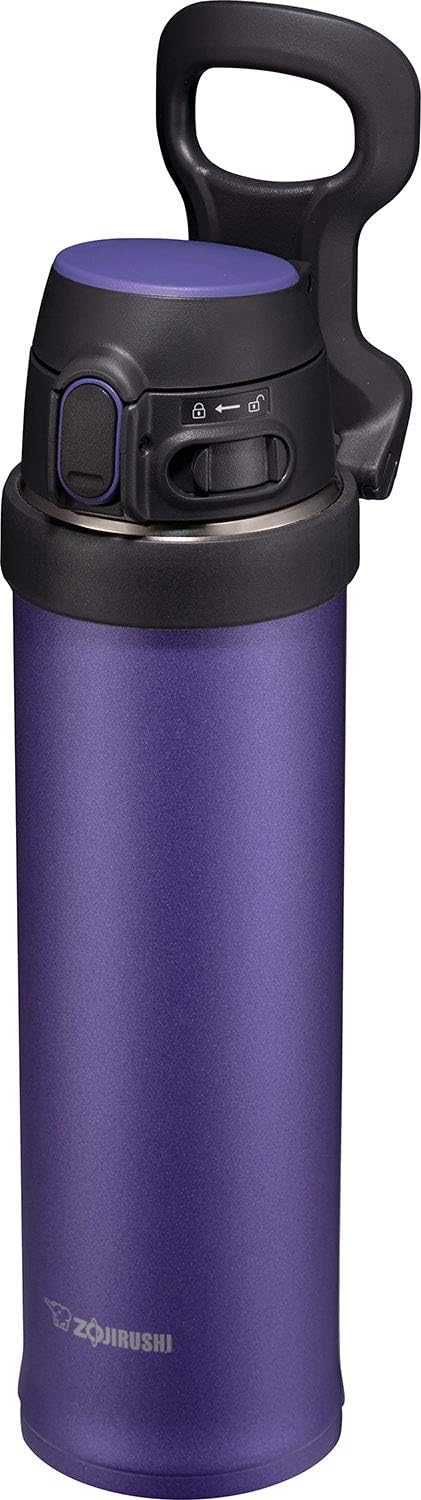 Zojirushi Flip-and-Go Stainless Mug: Perfect for Hot and Cold Drinks