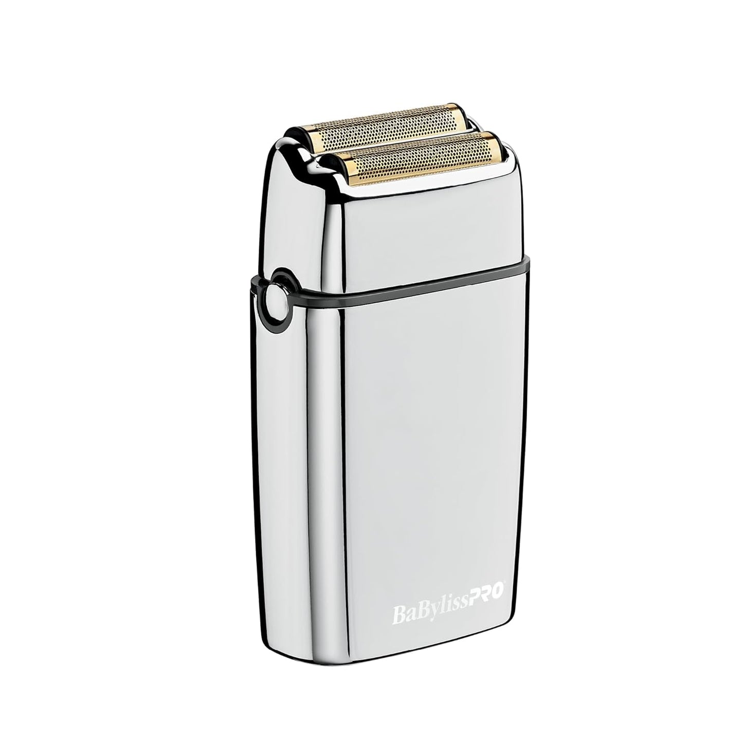 METALFX Double Foil Shaver for Close Shaving on the Go