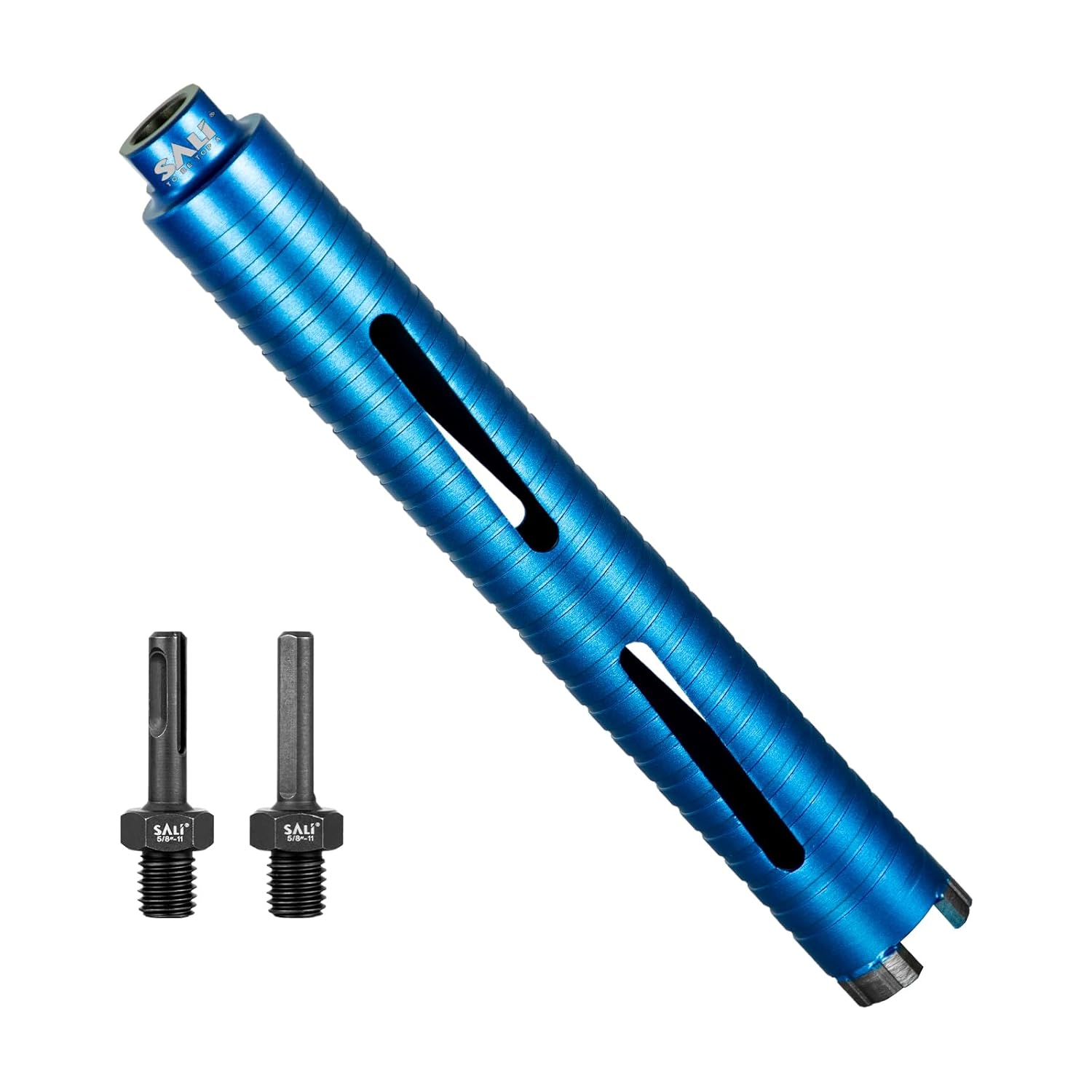 SALI Diamond Core Drill Bits for Cured Concrete and Masonry