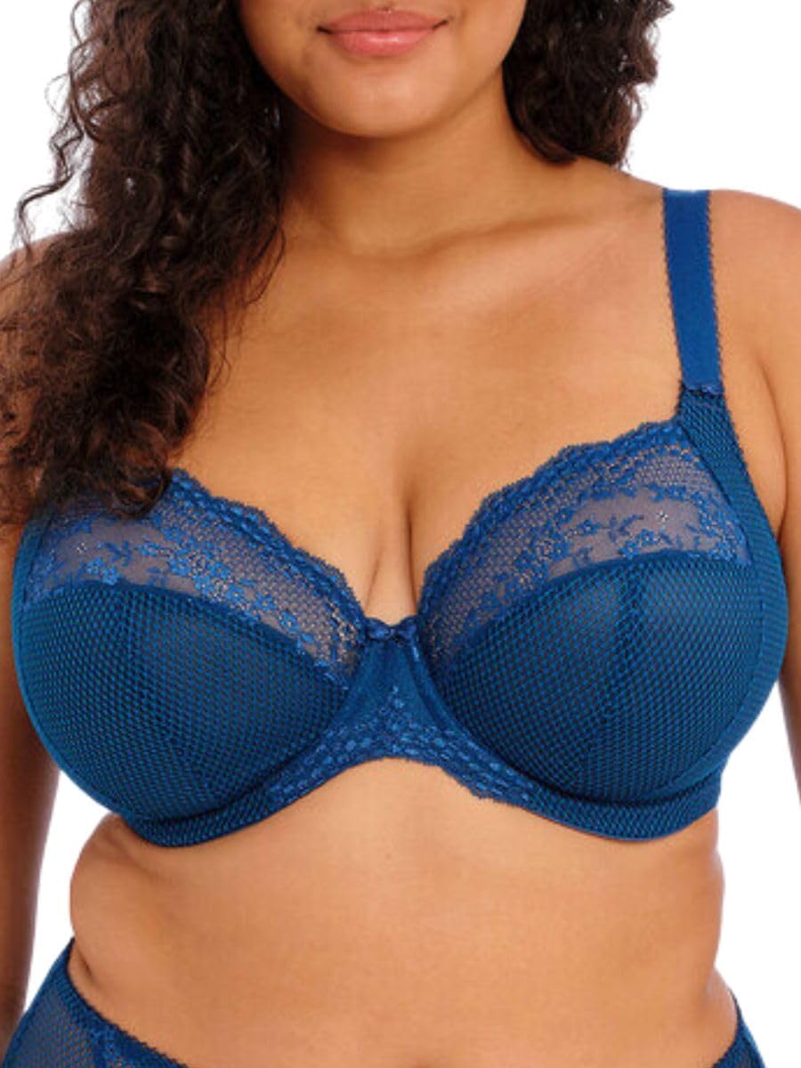 Elomi Women's Charley Stretch Plunge Bra for Ultimate Comfort