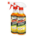 Trick Shot Asphalt Solvent and Cleaner 2-Pack - Biodegradable