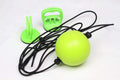 Fight Ball Reflex Trainer for Reaction Boxing Speed Training - Safe