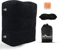 Skyrest Inflatable Foot Rest - Ultimate Comfort for Travel