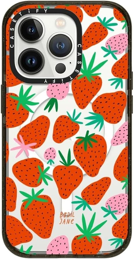 CASETiFY Impact iPhone 14 Pro Case with 8.2ft Drop Protection