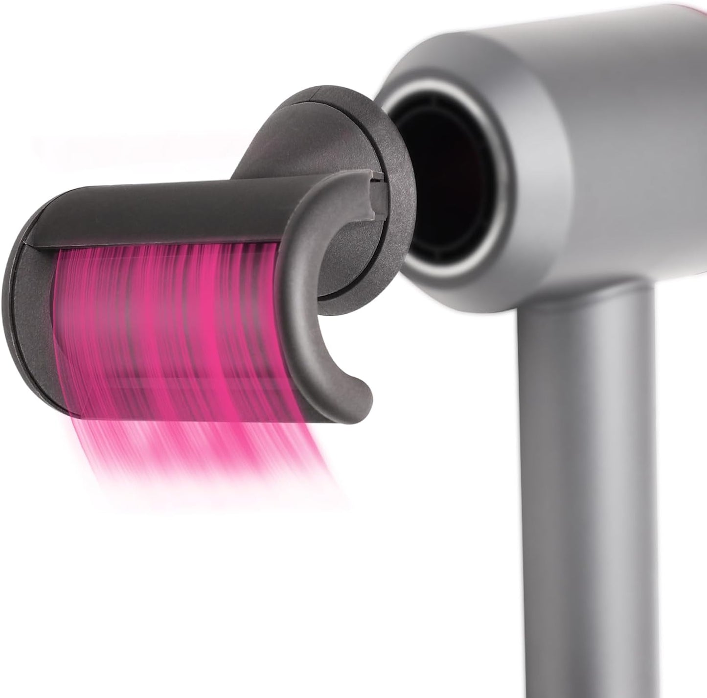 Dyson Hair Dryer Anti-Flyaway Nozzle by Vivnoon