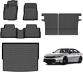 Floor Mats & Cargo Liner for 2025 Nissan Kicks SV/SR - All-Weather TPE