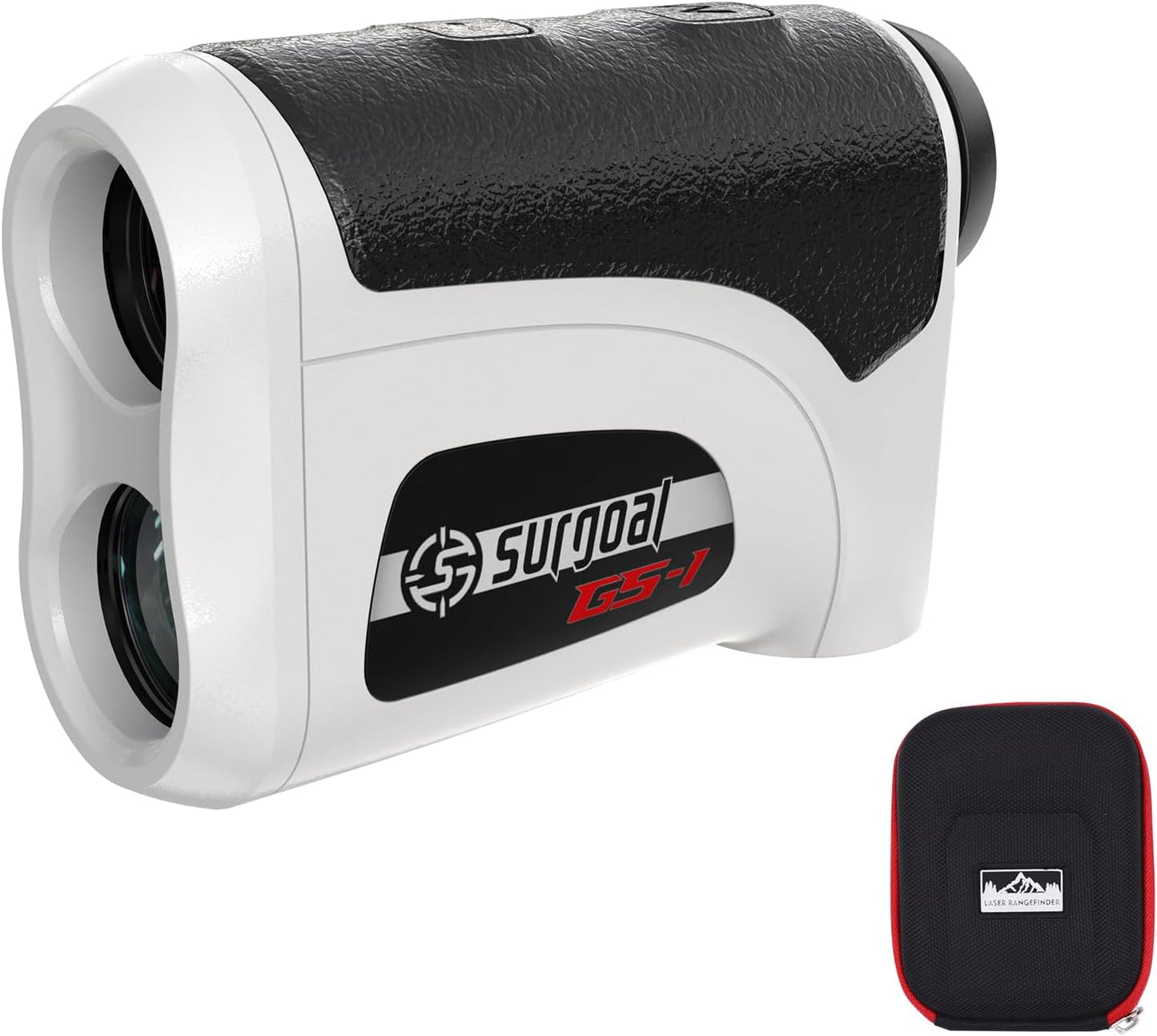 SG SURGOAL Laser Golf Rangefinder - Accurate Slope Distance