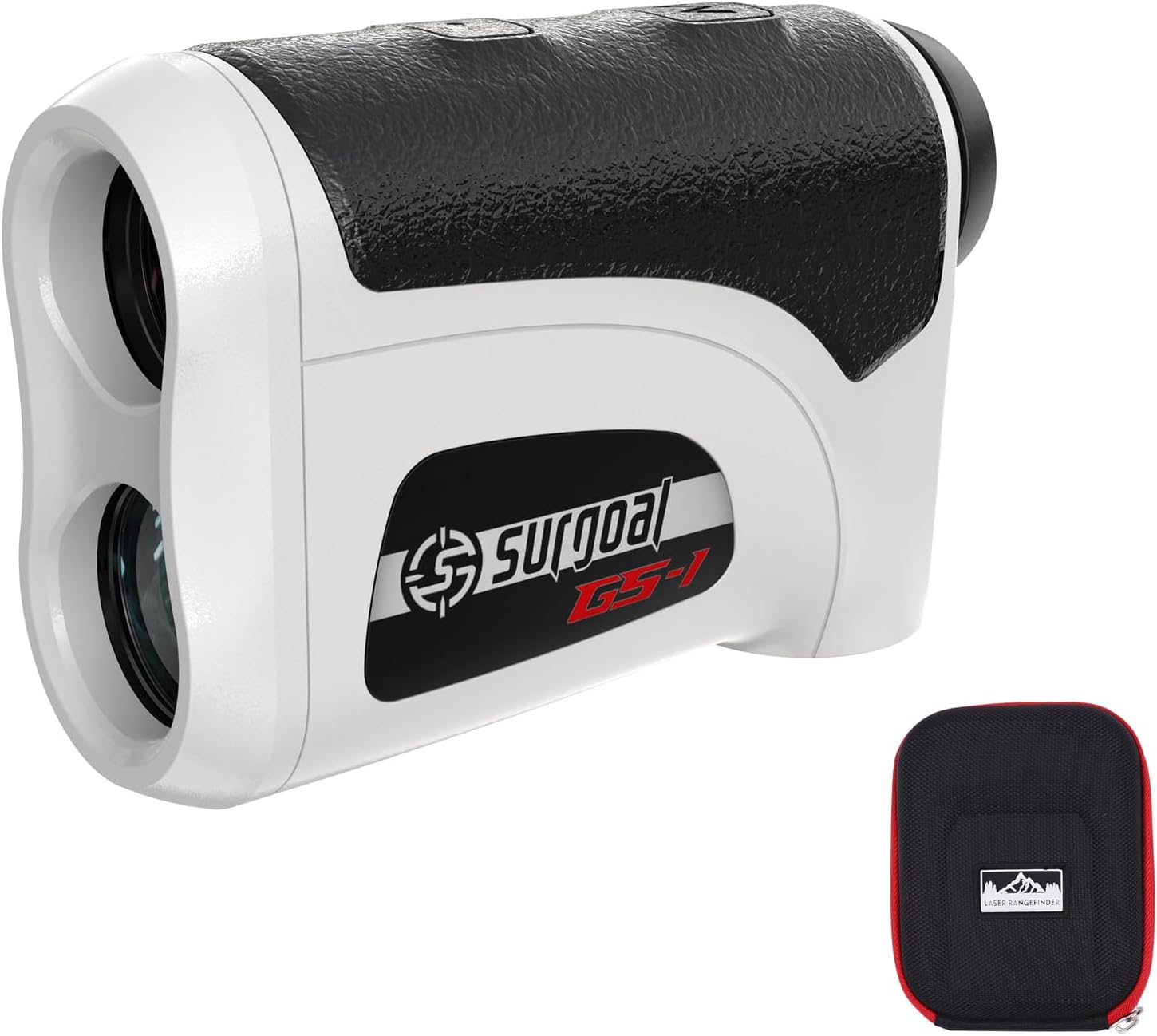 SG SURGOAL Laser Golf Rangefinder - Accurate Slope Distance