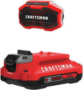 Craftsman V20 Bluetooth Speaker - Jobsite Portable Speaker