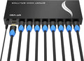 MT-VIKI 4K 1x8 HDMI Splitter for Multi Monitor Outputs