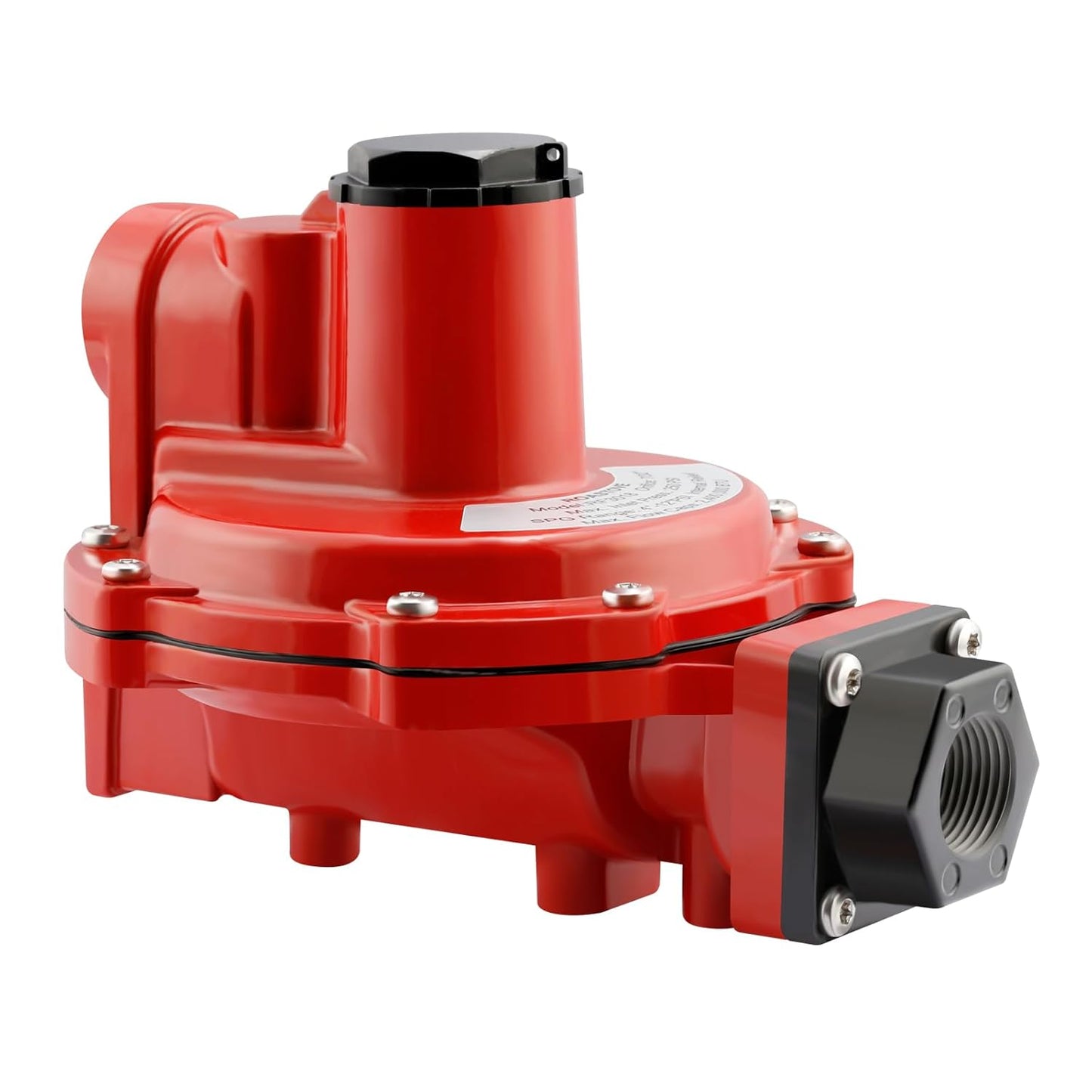 Roastove LP-Gas Equipment R622H-DGJ Regulator for Efficient Use