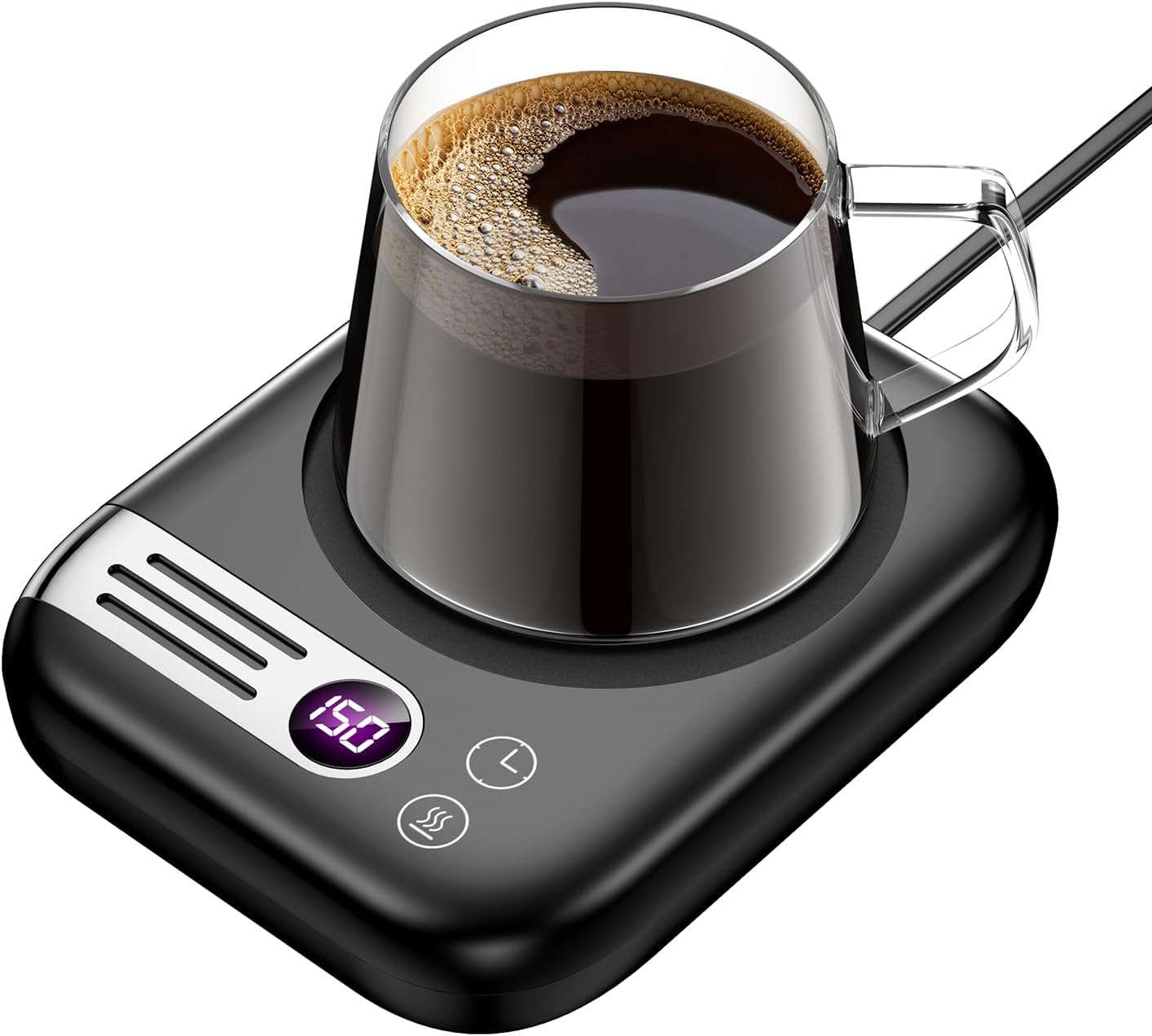 Rapid 3-Temp Coffee Mug Warmer by DOWILLDO