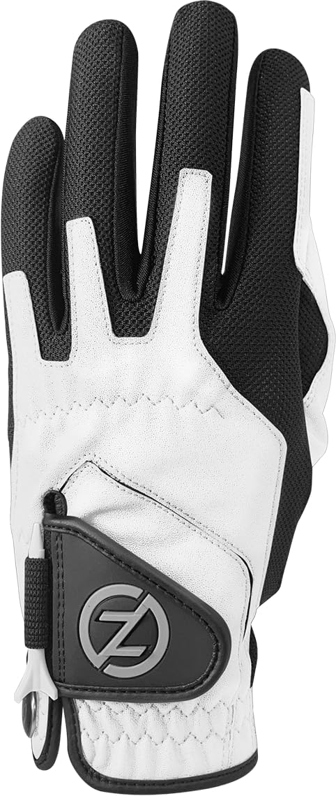Zero Friction Compression-Fit Golf Glove - Effortless Performance