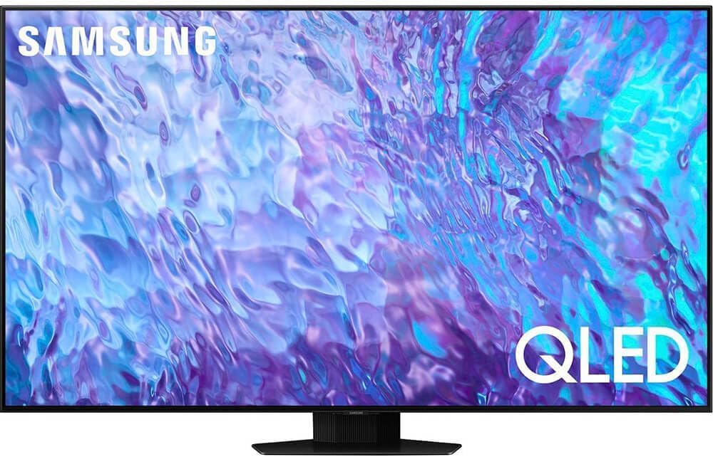 SAMSUNG 98-Inch QLED 4K Smart TV: Quantum HDR+ & Gaming Hub