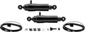 Gabriel Hijackers Rear Adjustable Air Shock Absorbers - Level and Tow