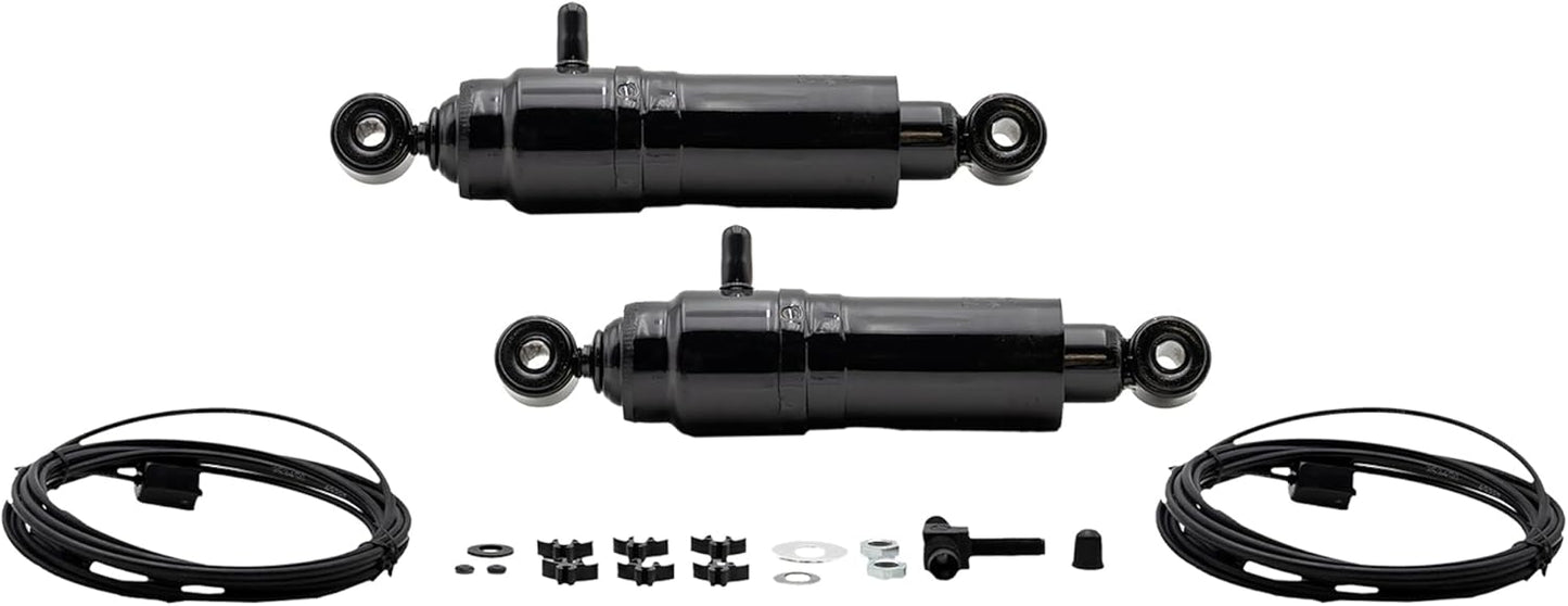 Gabriel 49307 HiJackers Rear Adjustable Air Shock Absorbers