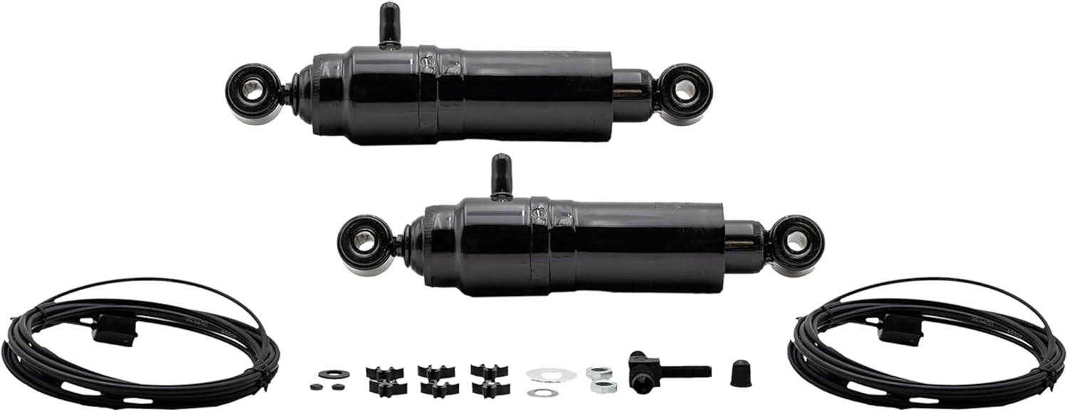 Gabriel 49307 HiJackers Rear Adjustable Air Shock Absorbers