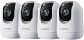 MUBVIEW Pet Camera with Phone App - 2K PTZ Indoor Security Camera