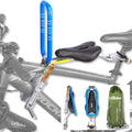 Child Bike Seat for Kids, Front Mount Design for Easy Use
