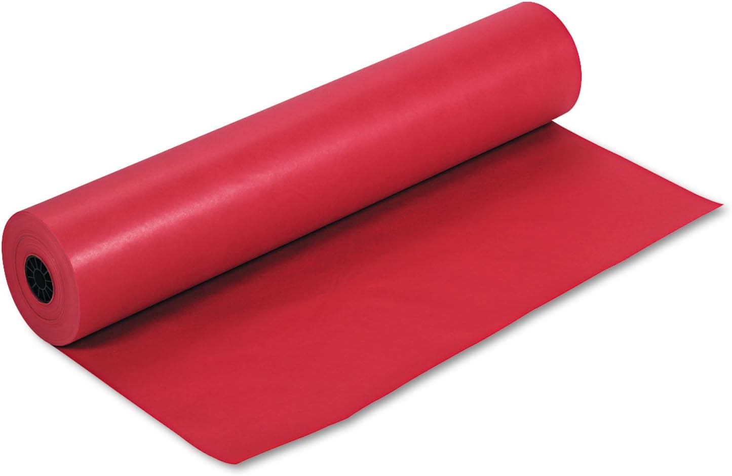 Pacon Rainbow Lightweight Duo-Finish Kraft Paper Roll for Art