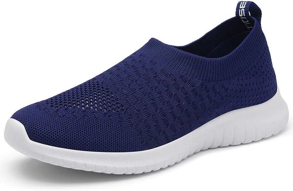TIOSEBON Women's Athletic Walking Shoes for Comfort and Style