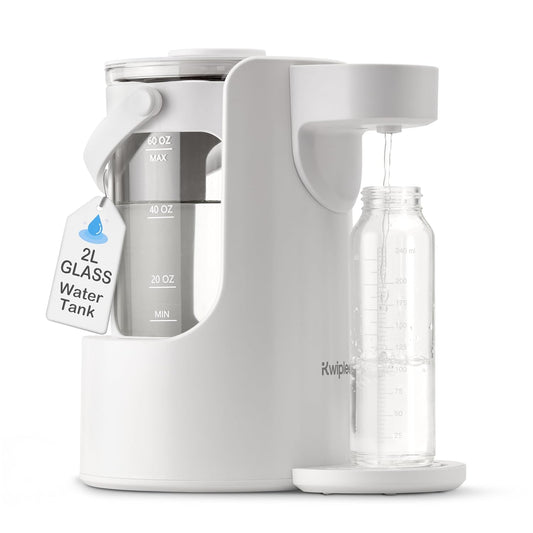 Instant Baby Bottle Water Warmer - 24/7 Warmth, 2L Tank