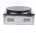 Commercial Grade 16 Crepe Maker - Adjustable Temp, Nonstick - Home & Restaurant