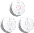 Smoke Detectors 10 Year Sealed Battery Photoelectric Smoke Alarm