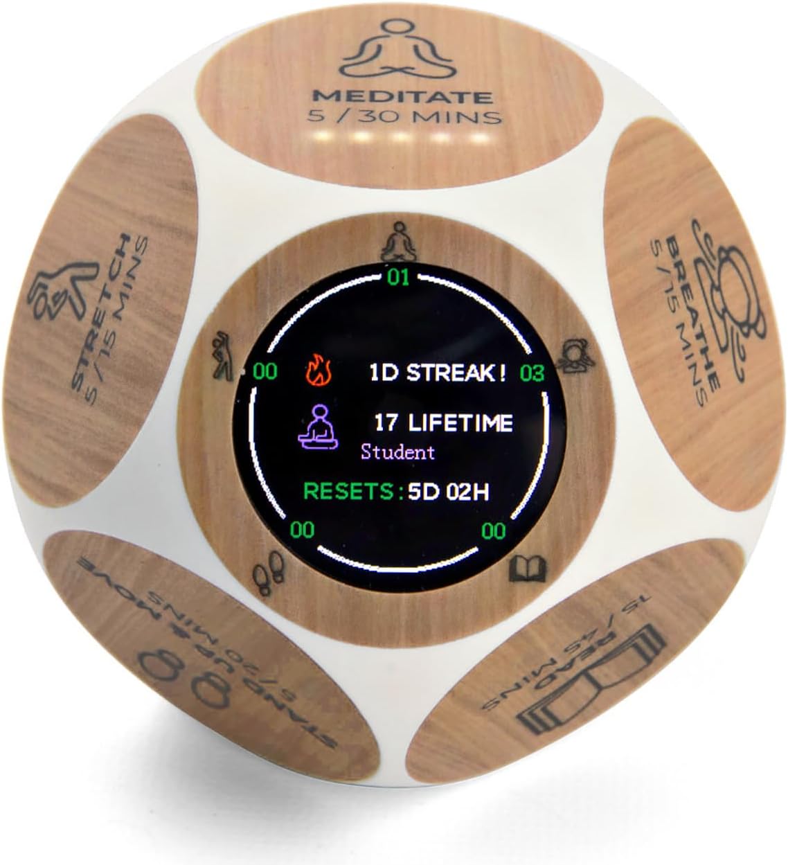 Mindsight Focused Activity Timer & Tracker for Productivity