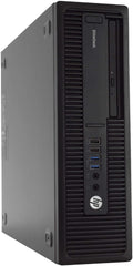 HP EliteDesk 800 G2 Business Desktop with Intel Core i7 Power