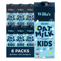 Willa's Organic Kid's Oat Milk: Delicious Dairy-Free Drink