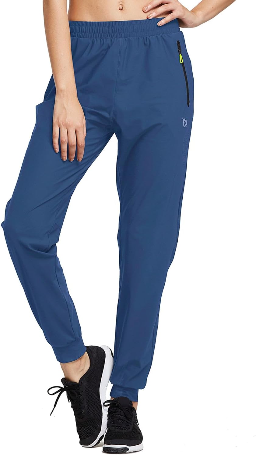 Lightweight Quick Dry Joggers for Women - Perfect for Travel