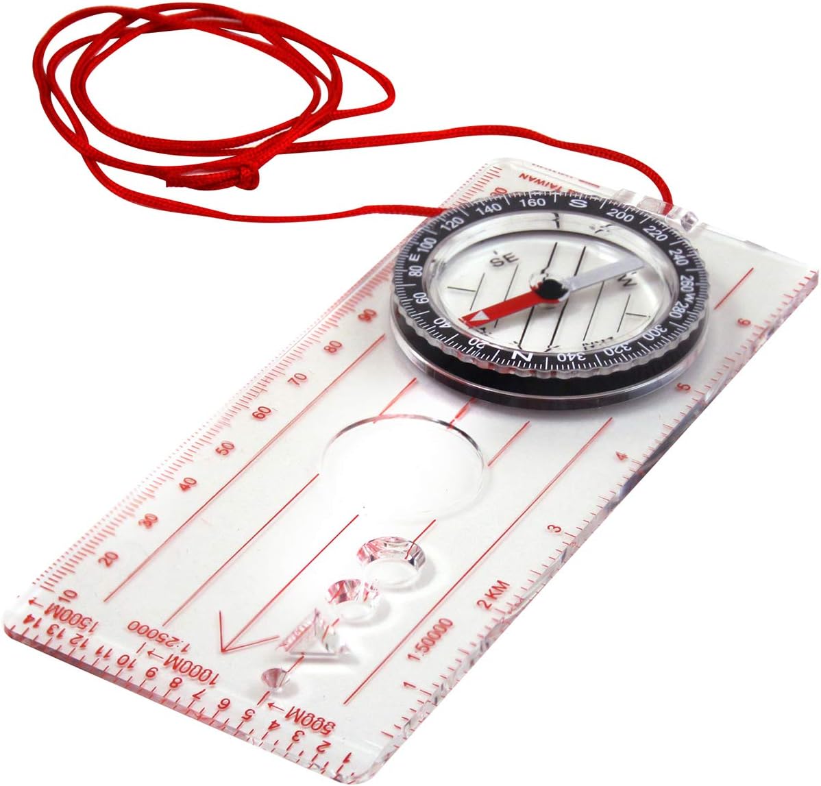 Coghlan's Map Compass: Navigate with Precision