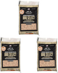 Traeger BBQ Select All-Natural Wood Pellets 30 lb (Pack of 3)